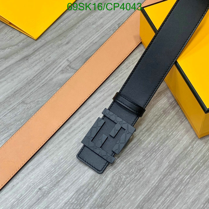 Fendi-Belts Code: CP4043 $: 69USD