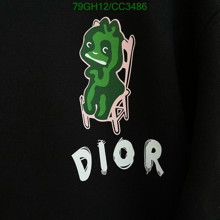 Dior-Clothing Code: CC3486 $: 79USD