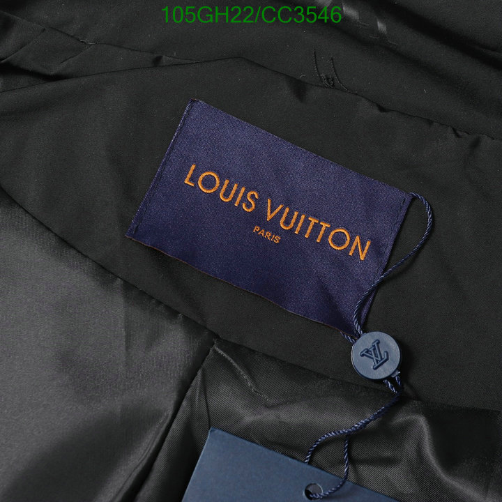 LV-Clothing Code: CC3546 $: 105USD