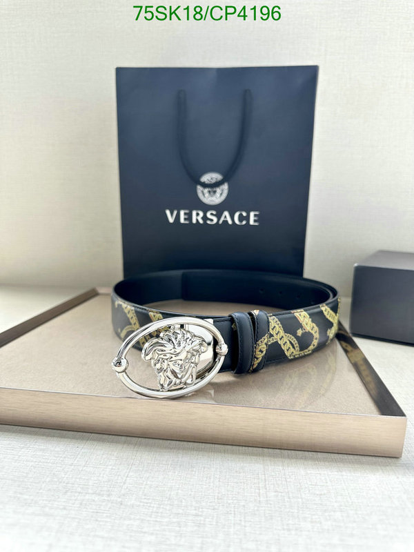 Versace-Belts Code: CP4196 $: 75USD