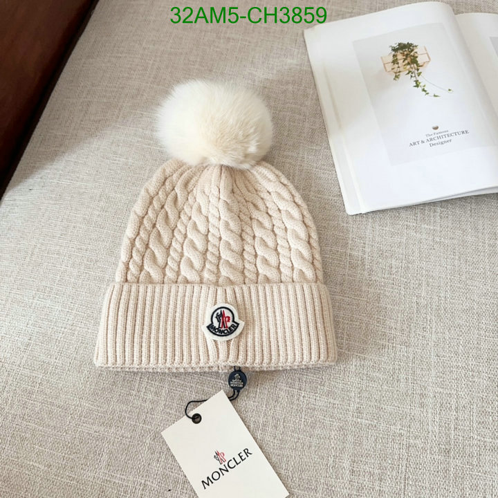 Moncler-Cap(Hat) Code: CH3859 $: 32USD