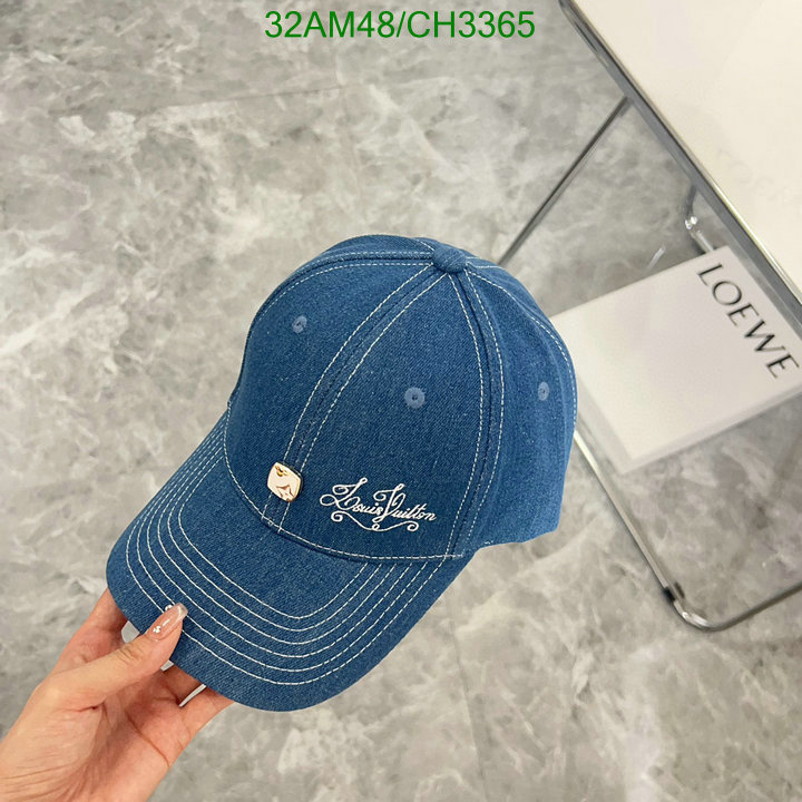 LV-Cap(Hat) Code: CH3365 $: 32USD