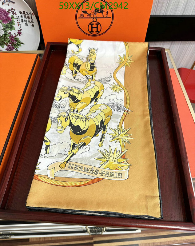 Hermes-Scarf Code: CM2942 $: 59USD