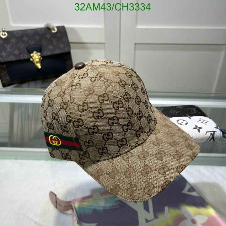 Gucci-Cap(Hat) Code: CH3334 $: 32USD