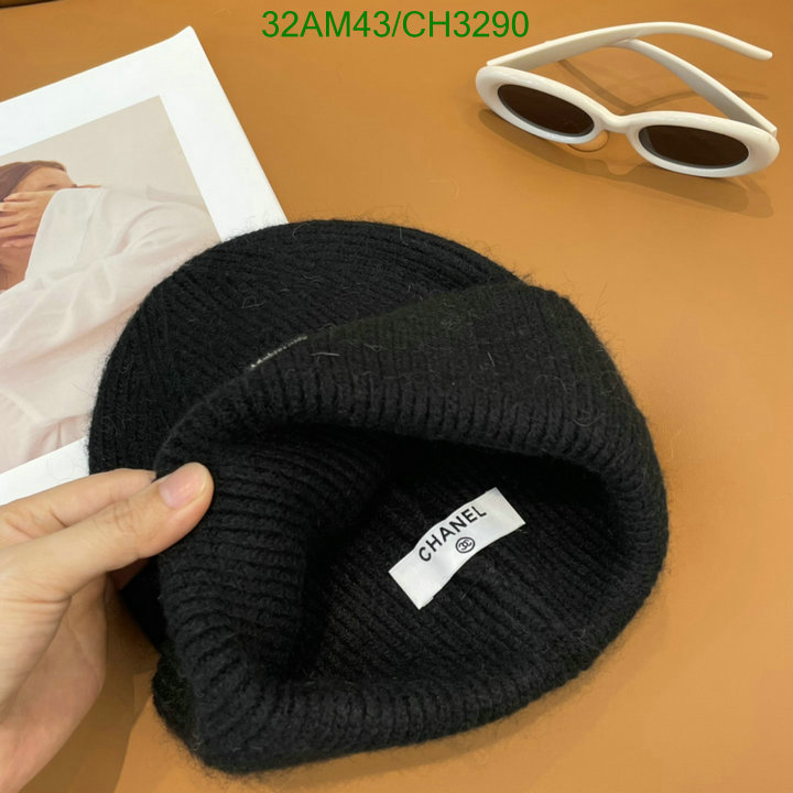 Chanel-Cap(Hat) Code: CH3290 $: 32USD