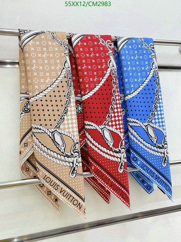 LV-Scarf Code: CM2983 $: 55USD