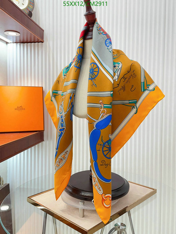 Hermes-Scarf Code: CM2911 $: 55USD