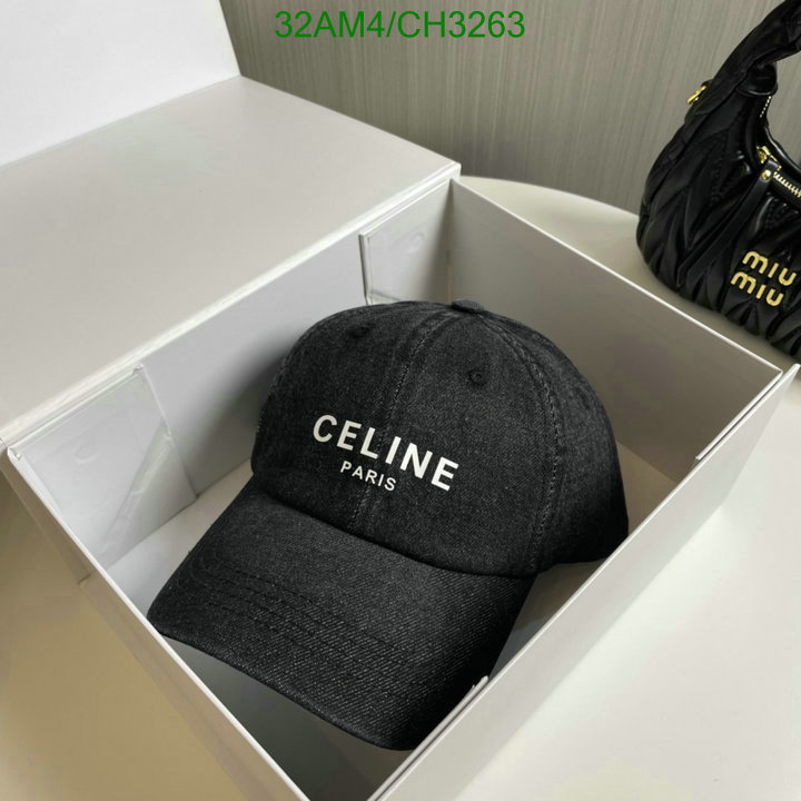 Celine-Cap(Hat) Code: CH3263 $: 32USD