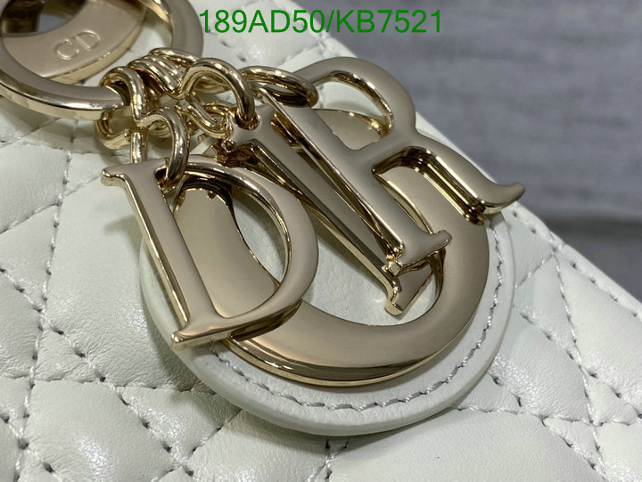 Dior-Bag-Mirror Quality Code: KB7521 $: 189USD