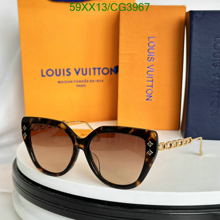 LV-Glasses Code: CG3967 $: 59USD