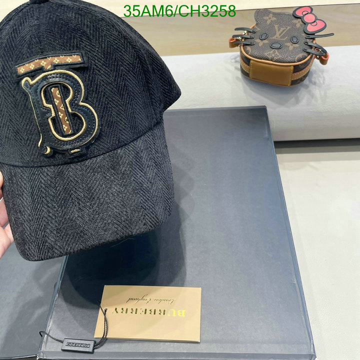 Burberry-Cap(Hat) Code: CH3258 $: 35USD