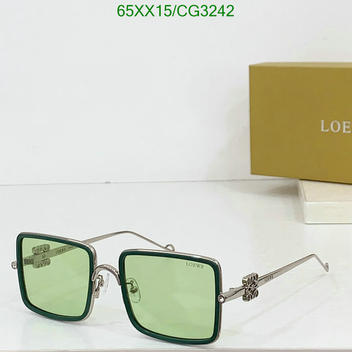 Loewe-Glasses Code: CG3242 $: 65USD