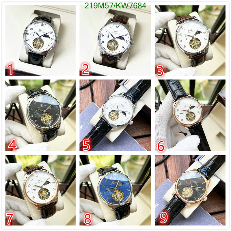 IWC-Watch-Mirror Quality Code: KW7684 $: 219USD