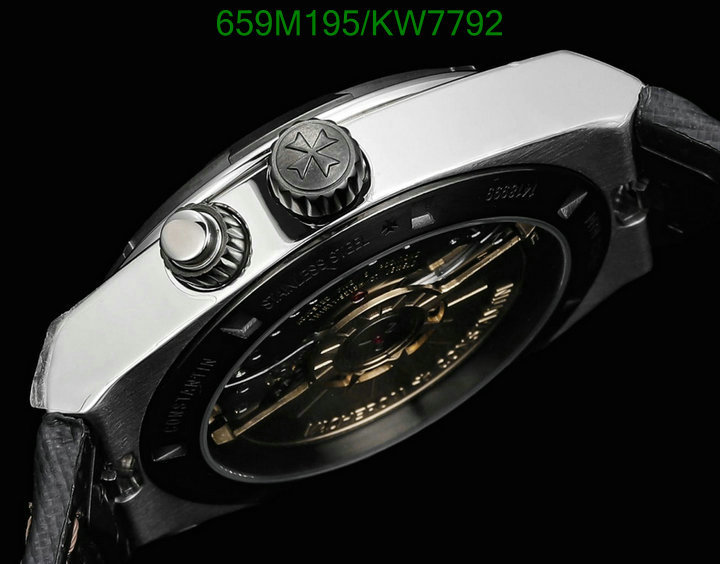 Vacheron Constantin-Watch-Mirror Quality Code: KW7792 $: 659USD