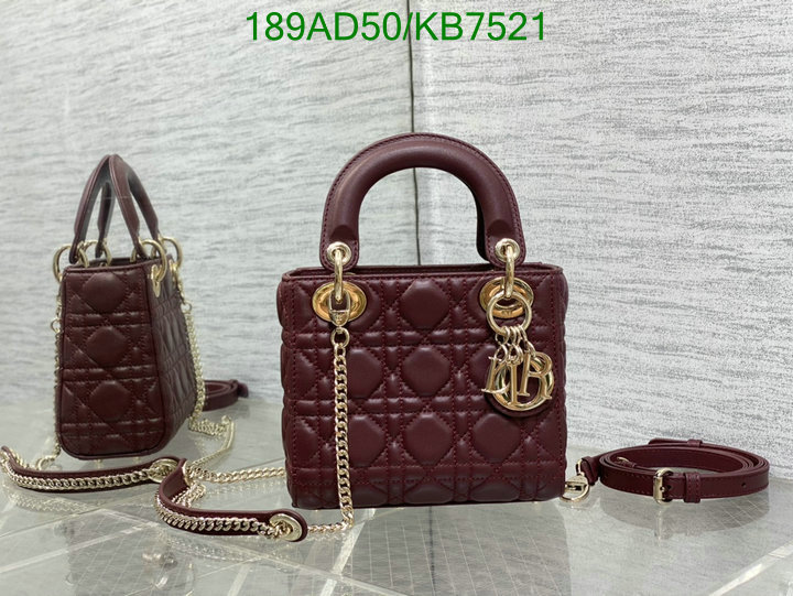 Dior-Bag-Mirror Quality Code: KB7521 $: 189USD