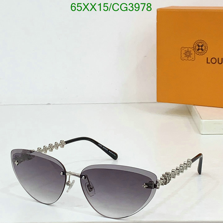 LV-Glasses Code: CG3978 $: 65USD