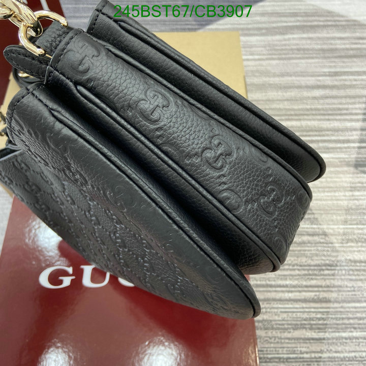 Gucci-Bag-Mirror Quality Code: CB3907 $: 245USD