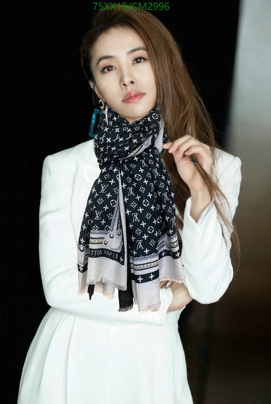 LV-Scarf Code: CM2996 $: 75USD