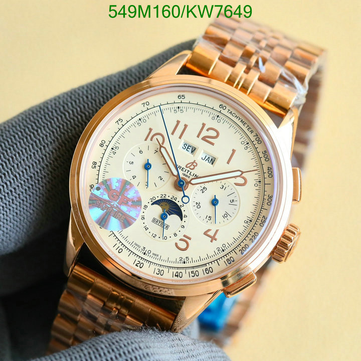 Breitling-Watch-Mirror Quality Code: KW7649 $: 549USD