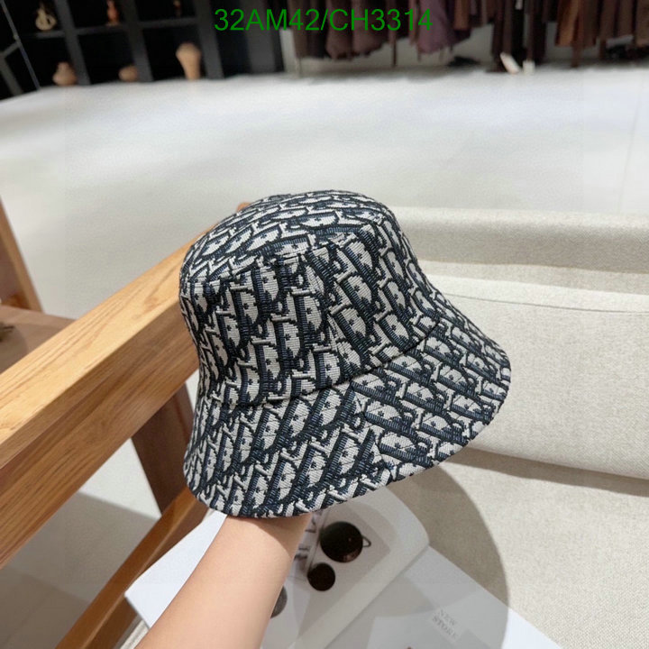 Dior-Cap(Hat) Code: CH3314 $: 32USD