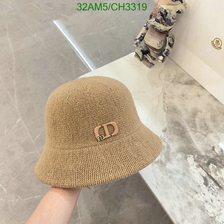 Dior-Cap(Hat) Code: CH3319 $: 32USD