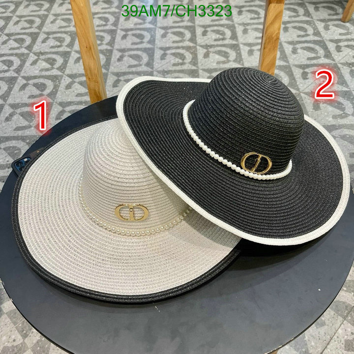 Dior-Cap(Hat) Code: CH3323 $: 39USD