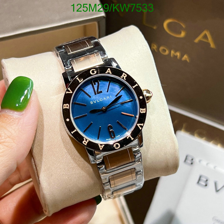 Bulgari-Watch-4A Quality Code: KW7533 $: 125USD