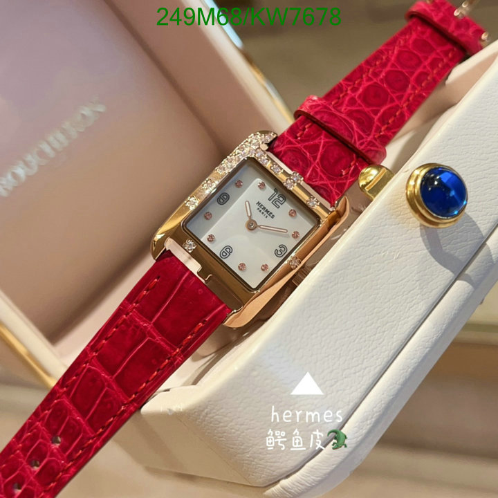 Hermes-Watch-Mirror Quality Code: KW7678 $: 249USD