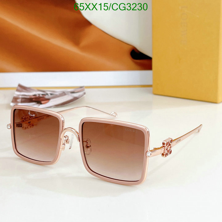 Loewe-Glasses Code: CG3230 $: 65USD