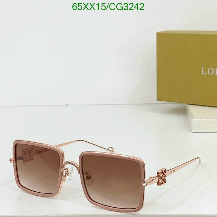 Loewe-Glasses Code: CG3242 $: 65USD