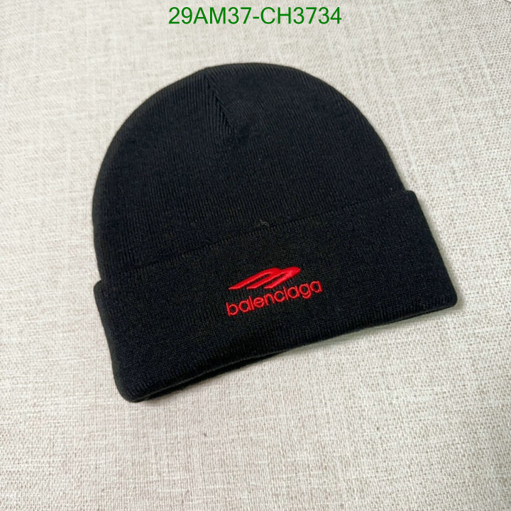 Balenciaga-Cap(Hat) Code: CH3734 $: 29USD