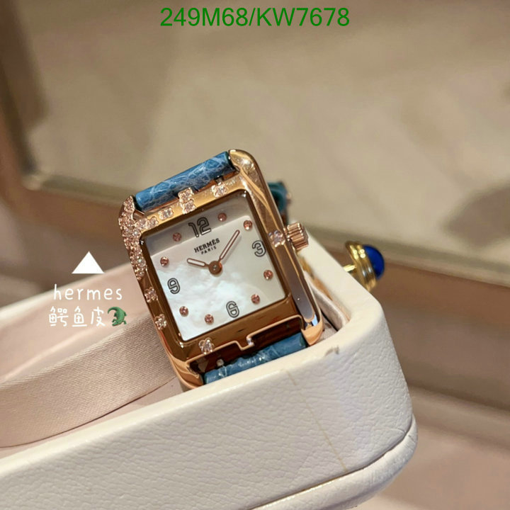 Hermes-Watch-Mirror Quality Code: KW7678 $: 249USD