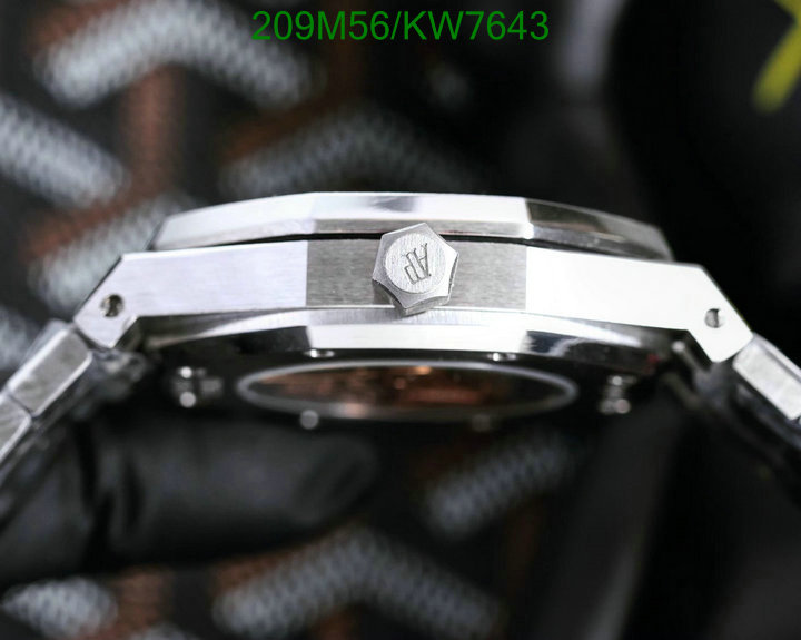 Audemars Piguet-Watch-Mirror Quality Code: KW7643 $: 209USD