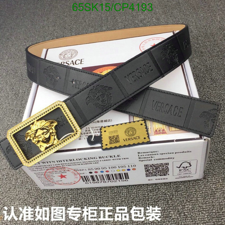 Versace-Belts Code: CP4193 $: 65USD