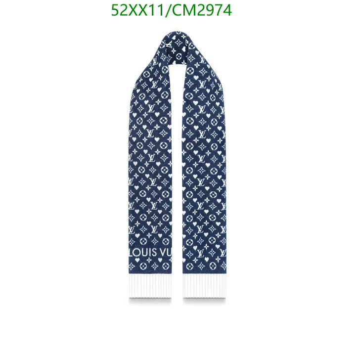 LV-Scarf Code: CM2974 $: 52USD