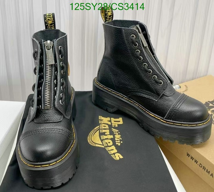 DrMartens-Women Shoes Code: CS3414 $: 125USD