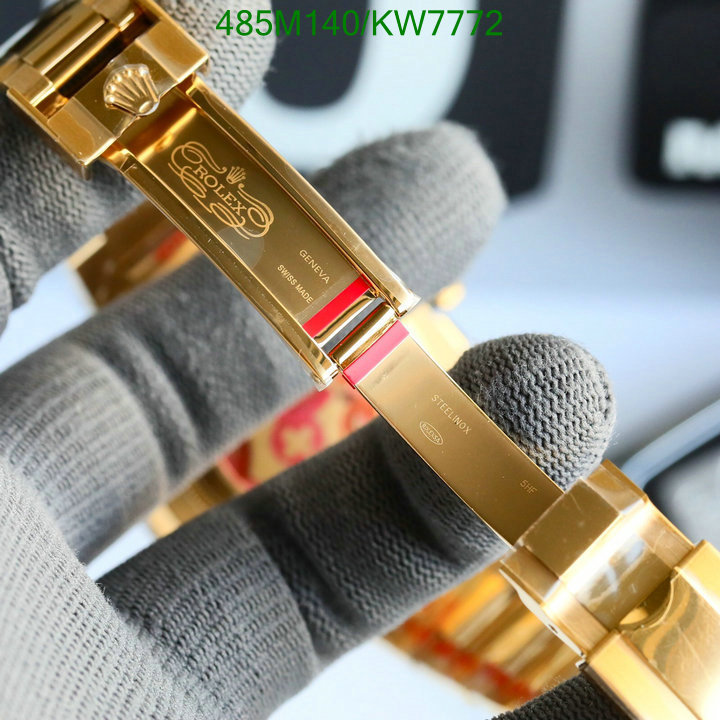 Rolex-Watch-Mirror Quality Code: KW7772 $: 485USD