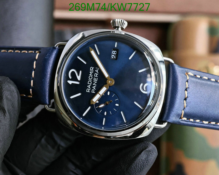 Panerai-Watch-Mirror Quality Code: KW7727 $: 269USD