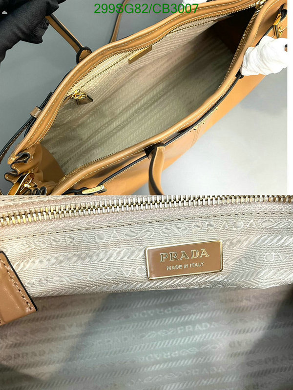 Prada-Bag-4A Quality Code: CB3007 $: 299USD