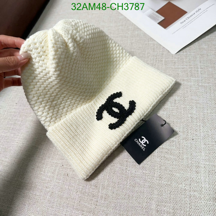 Chanel-Cap(Hat) Code: CH3787 $: 32USD