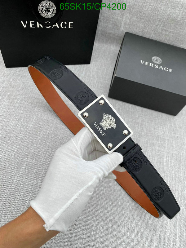 Versace-Belts Code: CP4200 $: 65USD