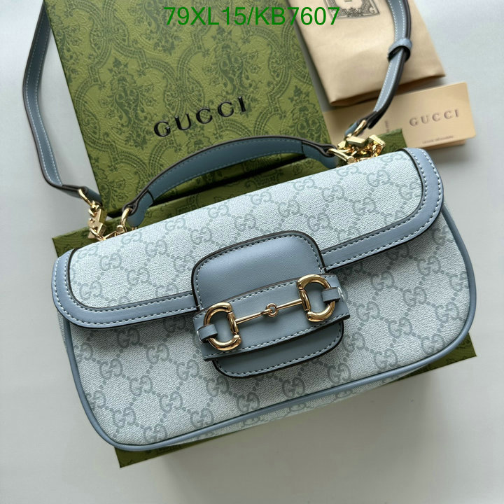 Gucci-Bag-4A Quality Code: KB7607 $: 79USD