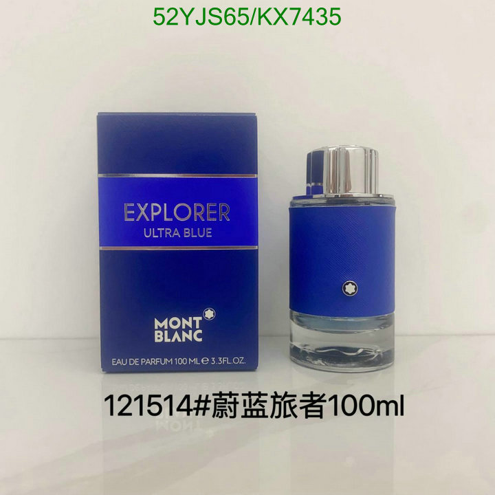 Montblanc-Perfume Code: KX7435 $: 52USD