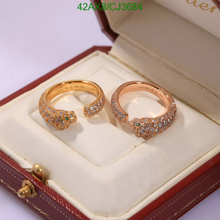 Cartier-Jewelry Code: CJ3684 $: 42USD