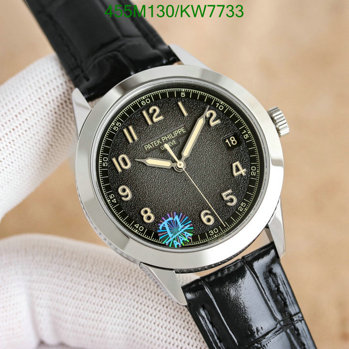 Patek Philippe-Watch-Mirror Quality Code: KW7733 $: 455USD