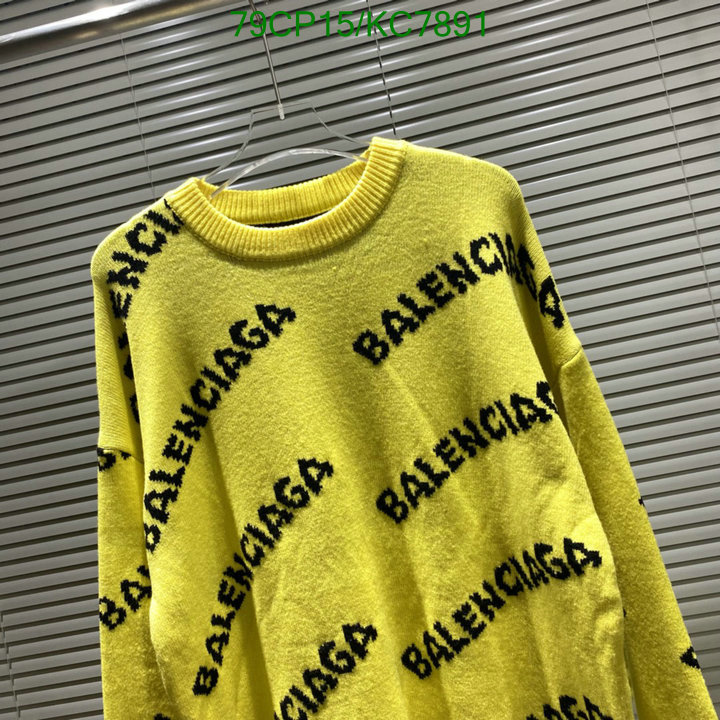 Balenciaga-Clothing Code: KC7891 $: 79USD