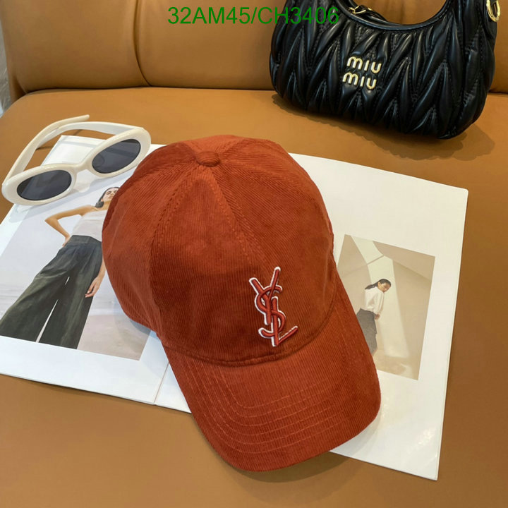 YSL-Cap(Hat) Code: CH3406 $: 32USD