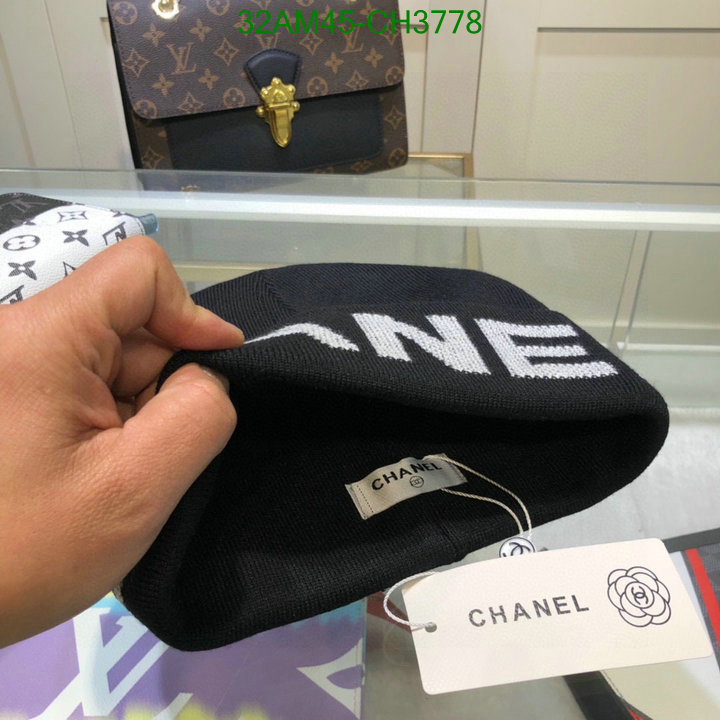 Chanel-Cap(Hat) Code: CH3778 $: 32USD