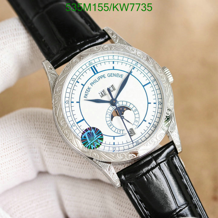 Patek Philippe-Watch-Mirror Quality Code: KW7735 $: 535USD