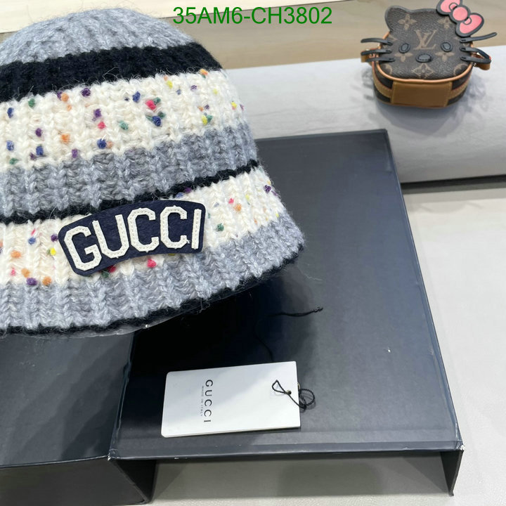 Gucci-Cap(Hat) Code: CH3802 $: 35USD